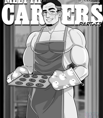 [Creedo] Meet the Carters [pt-br] – Gay Manga sex 15