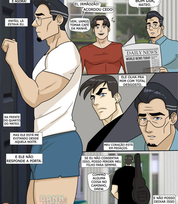 [Creedo] Meet the Carters [pt-br] – Gay Manga sex 16