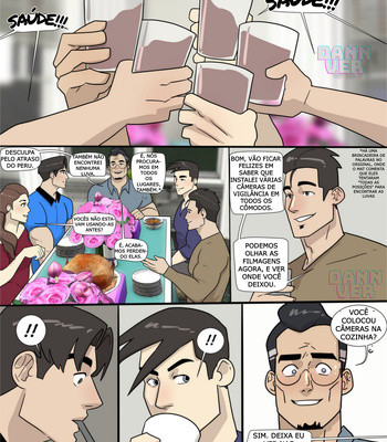 [Creedo] Meet the Carters [pt-br] – Gay Manga sex 63