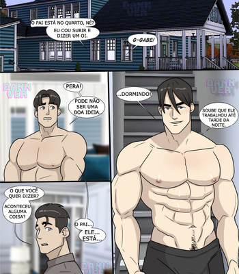 [Creedo] Meet the Carters [pt-br] – Gay Manga sex 47