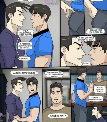 [Creedo] Meet the Carters [pt-br] – Gay Manga sex 55