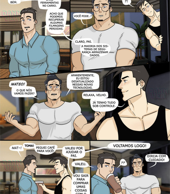 [Creedo] Meet the Carters [pt-br] – Gay Manga sex 67