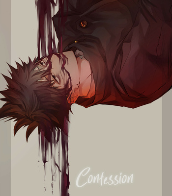 [aguu_jyk7] Confession – Jujutsu Kaisen dj [Eng] – Gay Manga thumbnail 001