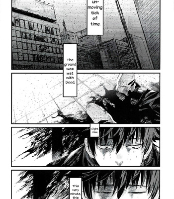 [aguu_jyk7] Confession – Jujutsu Kaisen dj [Eng] – Gay Manga sex 4