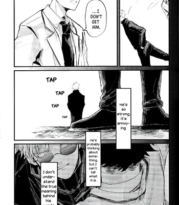 [aguu_jyk7] Confession – Jujutsu Kaisen dj [Eng] – Gay Manga sex 17