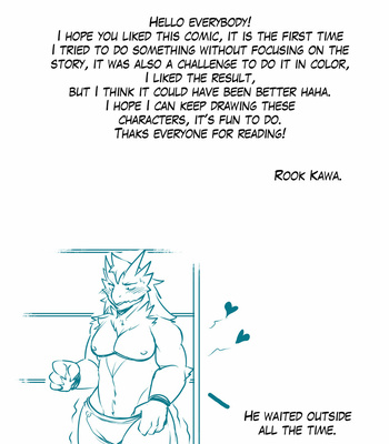 [Rook Kawa] Go Lucario, Go! [Eng] – Gay Manga sex 18