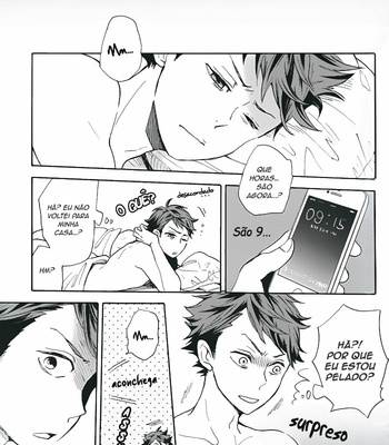 [mamizo] Time Machine – Haikyuu!! dj [PT-BR] – Gay Manga sex 2