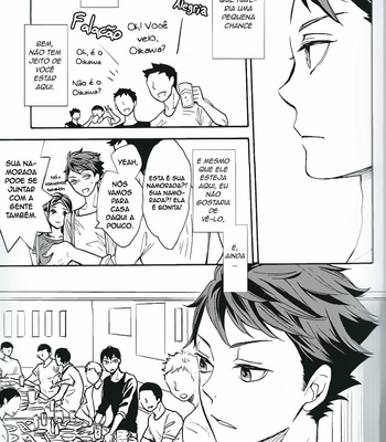 [mamizo] Time Machine – Haikyuu!! dj [PT-BR] – Gay Manga sex 6