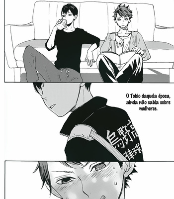 [mamizo] Time Machine – Haikyuu!! dj [PT-BR] – Gay Manga sex 15