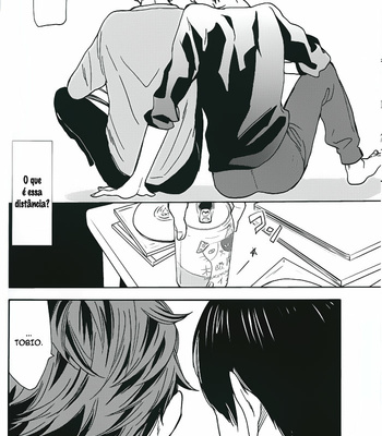 [mamizo] Time Machine – Haikyuu!! dj [PT-BR] – Gay Manga sex 17