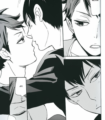 [mamizo] Time Machine – Haikyuu!! dj [PT-BR] – Gay Manga sex 18
