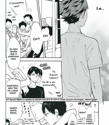 [mamizo] Time Machine – Haikyuu!! dj [PT-BR] – Gay Manga sex 30
