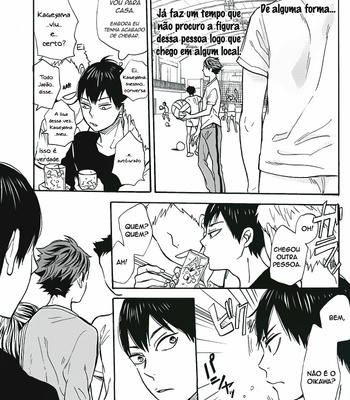[mamizo] Time Machine – Haikyuu!! dj [PT-BR] – Gay Manga sex 31