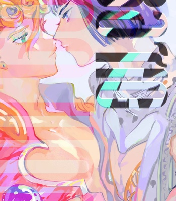 Gay Manga - [Space Jet ni Norikonde (Zazon)] Batio!! – JoJo’s Bizarre Adventure dj [JP] – Gay Manga