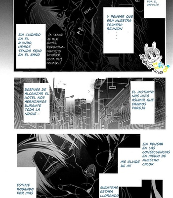 [UNAP! (Maine)] UNcontrol – Shingeki no Kyojin dj [Esp] – Gay Manga sex 11