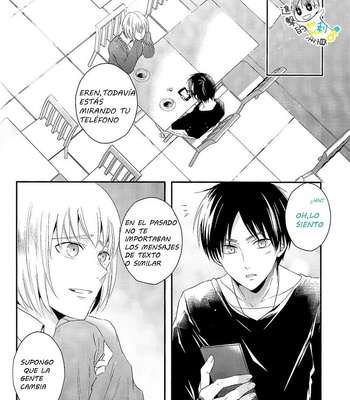 [UNAP! (Maine)] UNcontrol – Shingeki no Kyojin dj [Esp] – Gay Manga sex 14