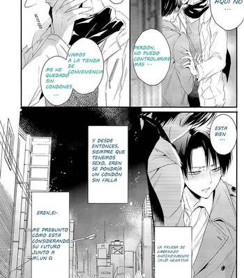 [UNAP! (Maine)] UNcontrol – Shingeki no Kyojin dj [Esp] – Gay Manga sex 19
