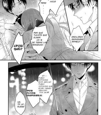 [UNAP! (Maine)] UNcontrol – Shingeki no Kyojin dj [Esp] – Gay Manga sex 23