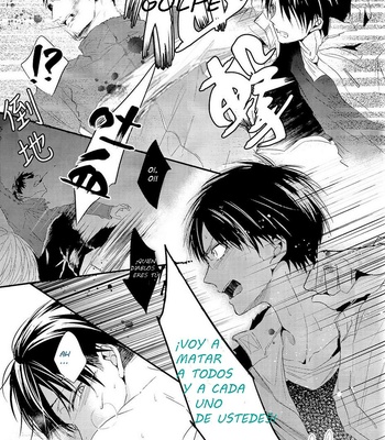 [UNAP! (Maine)] UNcontrol – Shingeki no Kyojin dj [Esp] – Gay Manga sex 31