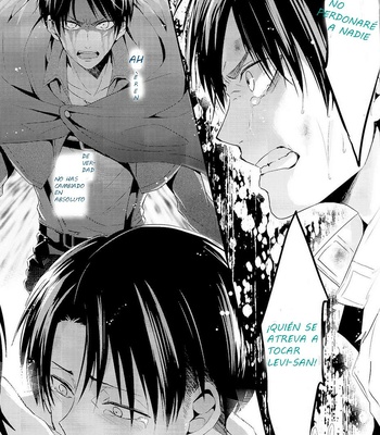 [UNAP! (Maine)] UNcontrol – Shingeki no Kyojin dj [Esp] – Gay Manga sex 33