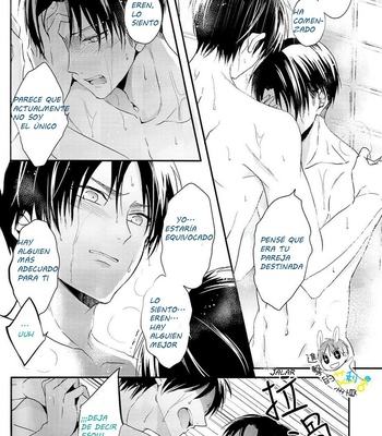 [UNAP! (Maine)] UNcontrol – Shingeki no Kyojin dj [Esp] – Gay Manga sex 35