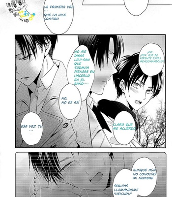 [UNAP! (Maine)] UNcontrol – Shingeki no Kyojin dj [Esp] – Gay Manga sex 48
