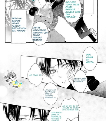 [UNAP! (Maine)] UNcontrol – Shingeki no Kyojin dj [Esp] – Gay Manga sex 51