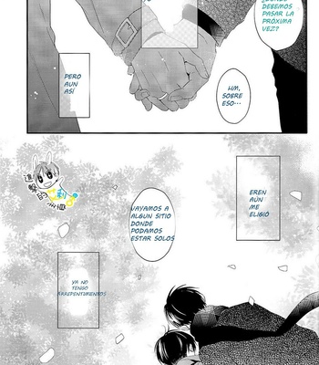 [UNAP! (Maine)] UNcontrol – Shingeki no Kyojin dj [Esp] – Gay Manga sex 52