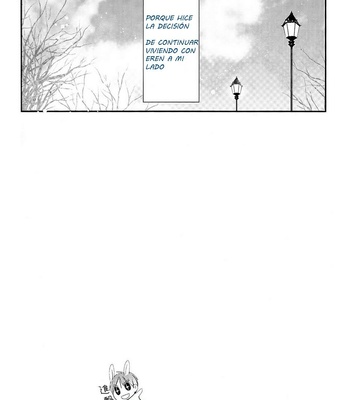 [UNAP! (Maine)] UNcontrol – Shingeki no Kyojin dj [Esp] – Gay Manga sex 53