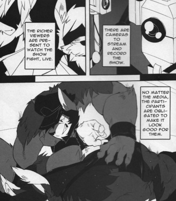 [Kokuhane] Occupational Hazards & Benefits [Eng] – Gay Manga sex 7