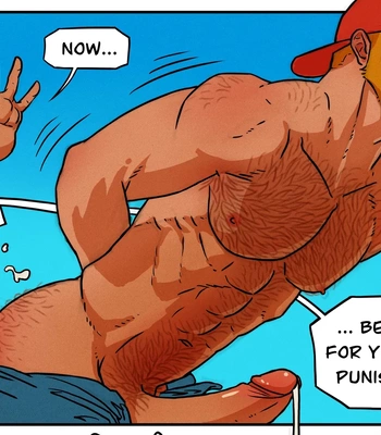 [4nt0n3] Dany and Officer Hammer – Do You Need Help [Eng] – Gay Manga sex 20