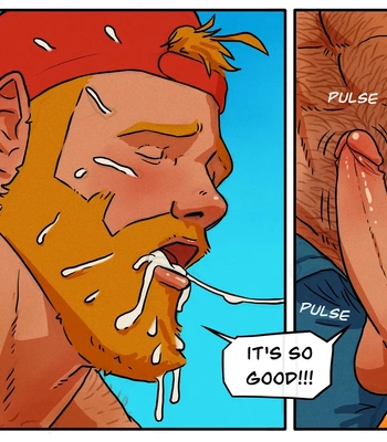[4nt0n3] Dany and Officer Hammer – Do You Need Help [Eng] – Gay Manga sex 23