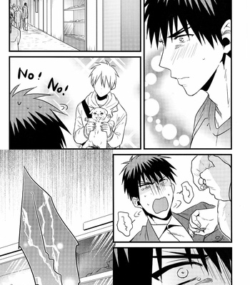 [YS/ Satou] Kuroko no Basket dj – Kareshi No. 965 [ENG] – Gay Manga sex 18