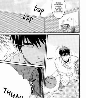 [YS/ Satou] Kuroko no Basket dj – Kareshi No. 965 [ENG] – Gay Manga sex 20