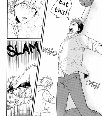 [YS/ Satou] Kuroko no Basket dj – Kareshi No. 965 [ENG] – Gay Manga sex 21