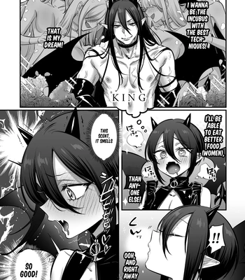 [NUH (Morino Bambi)] Incubus-kun♂ Succubus Ochi♀!? [Eng] – Gay Manga sex 5