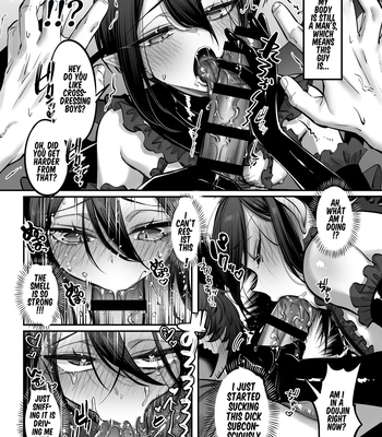 [NUH (Morino Bambi)] Incubus-kun♂ Succubus Ochi♀!? [Eng] – Gay Manga sex 10