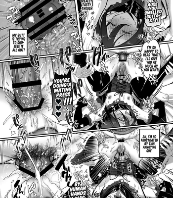 [NUH (Morino Bambi)] Incubus-kun♂ Succubus Ochi♀!? [Eng] – Gay Manga sex 21