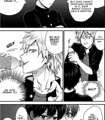 [Konno Eri] Revenge on the Bully! [Eng] – Gay Manga sex 10