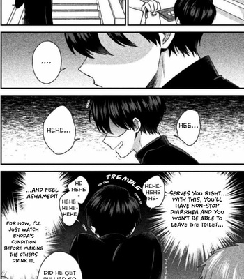 [Konno Eri] Revenge on the Bully! [Eng] – Gay Manga sex 11