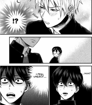 [Konno Eri] Revenge on the Bully! [Eng] – Gay Manga sex 14