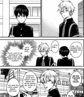[Konno Eri] Revenge on the Bully! [Eng] – Gay Manga sex 16