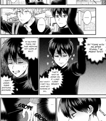 [Konno Eri] Revenge on the Bully! [Eng] – Gay Manga sex 17