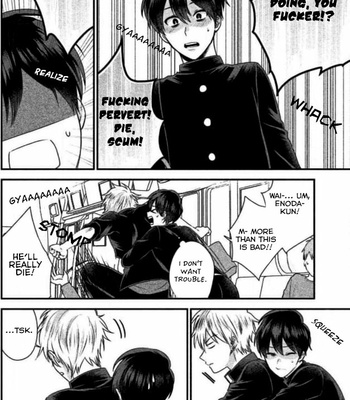 [Konno Eri] Revenge on the Bully! [Eng] – Gay Manga sex 21