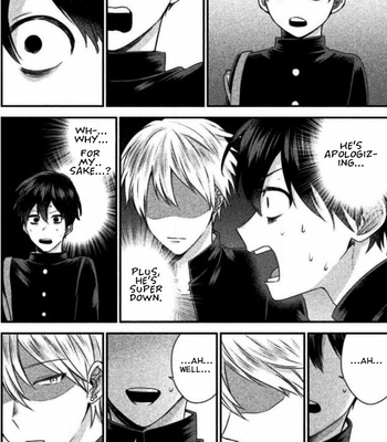 [Konno Eri] Revenge on the Bully! [Eng] – Gay Manga sex 23