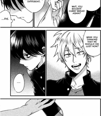 [Konno Eri] Revenge on the Bully! [Eng] – Gay Manga sex 4