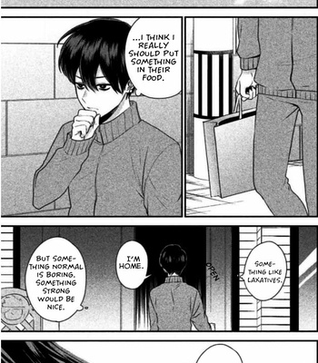 [Konno Eri] Revenge on the Bully! [Eng] – Gay Manga sex 6