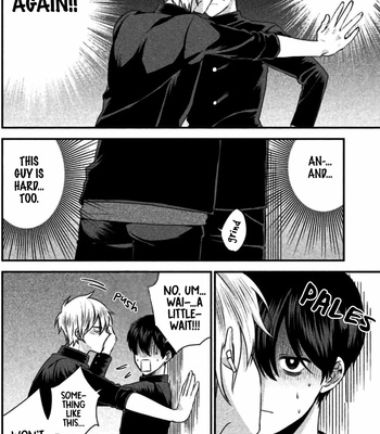 [Konno Eri] Revenge on the Bully! [Eng] – Gay Manga sex 45