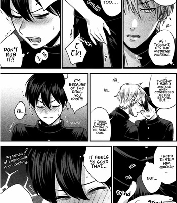 [Konno Eri] Revenge on the Bully! [Eng] – Gay Manga sex 46