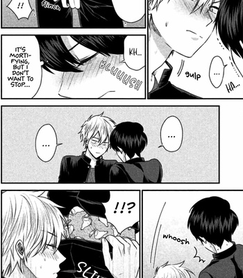 [Konno Eri] Revenge on the Bully! [Eng] – Gay Manga sex 47